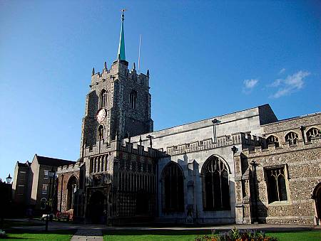 Chelmsford - Exterior View
